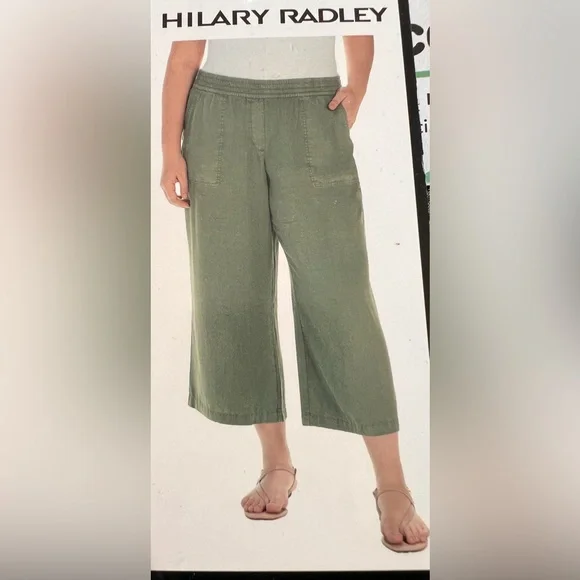 Hilary Radley Pant | multiple sizes - Picture 1 of 14